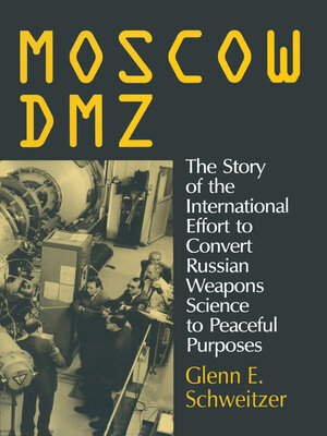 cover image of Moscow DMZ